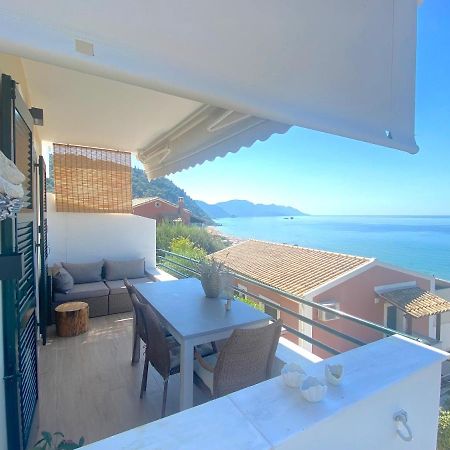 Corfu, Glyfada, Sea La Vie Apartment 外观 照片