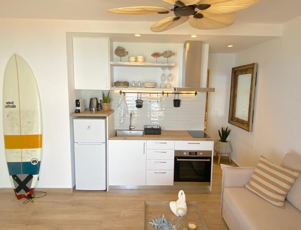 Corfu, Glyfada, Sea La Vie Apartment 外观 照片