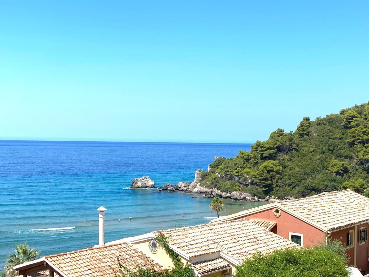 Corfu, Glyfada, Sea La Vie Apartment 外观 照片
