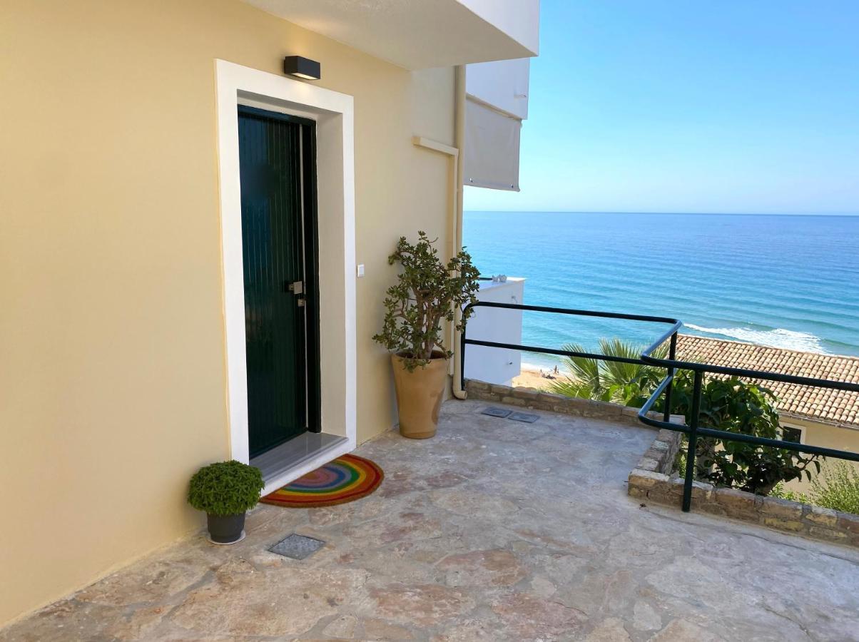 Corfu, Glyfada, Sea La Vie Apartment 外观 照片