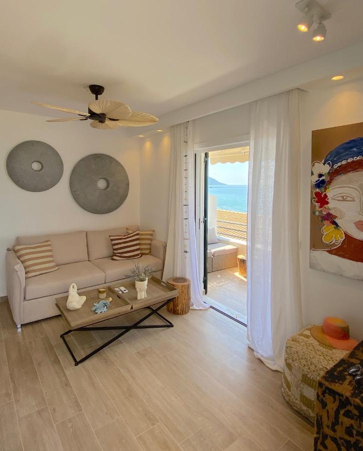 Corfu, Glyfada, Sea La Vie Apartment 外观 照片